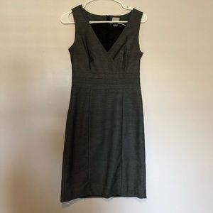Charcoal HM business dress